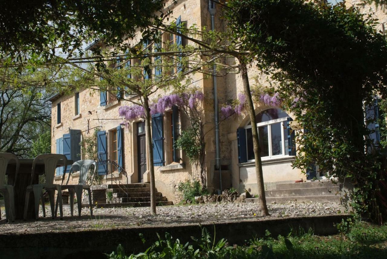 Bed and Breakfast Le Couvent De Neuviale Parisot  Экстерьер фото