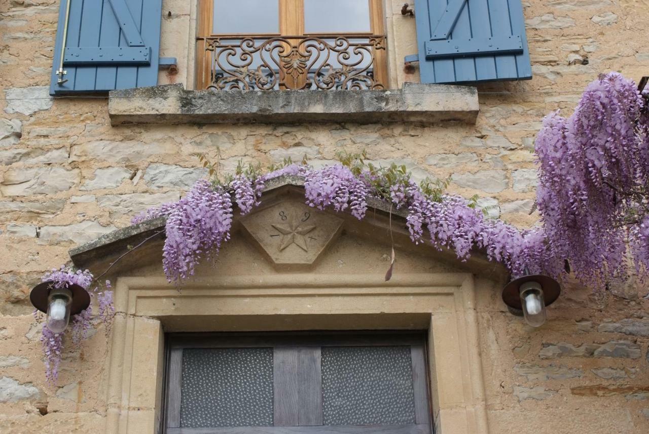 Bed and Breakfast Le Couvent De Neuviale Parisot  Экстерьер фото