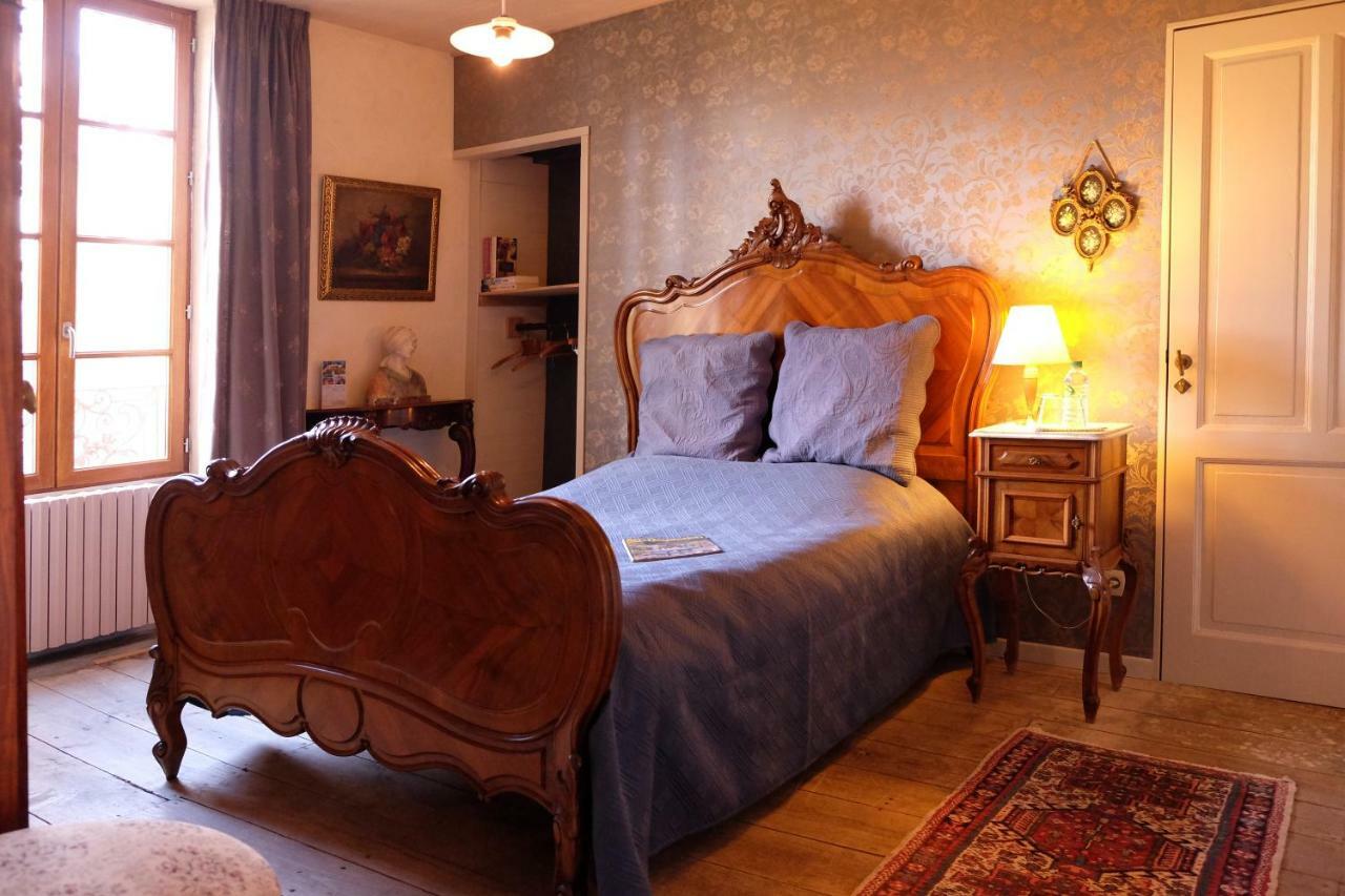 Bed and Breakfast Le Couvent De Neuviale Parisot  Экстерьер фото