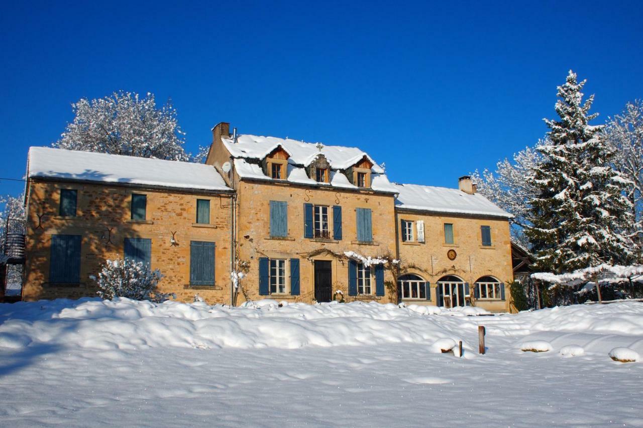 Bed and Breakfast Le Couvent De Neuviale Parisot  Экстерьер фото