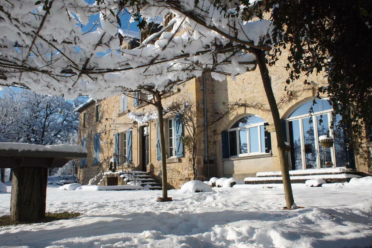 Bed and Breakfast Le Couvent De Neuviale Parisot  Экстерьер фото