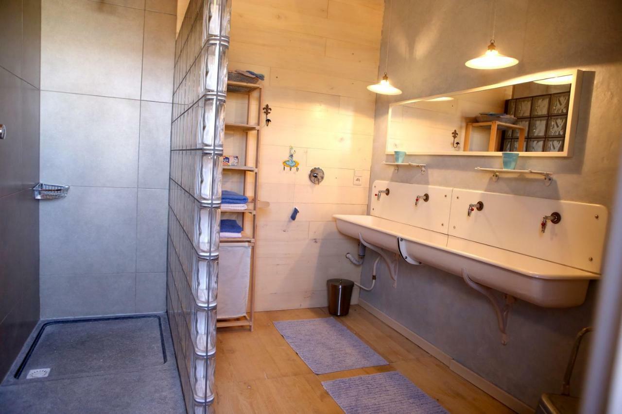 Bed and Breakfast Le Couvent De Neuviale Parisot  Экстерьер фото